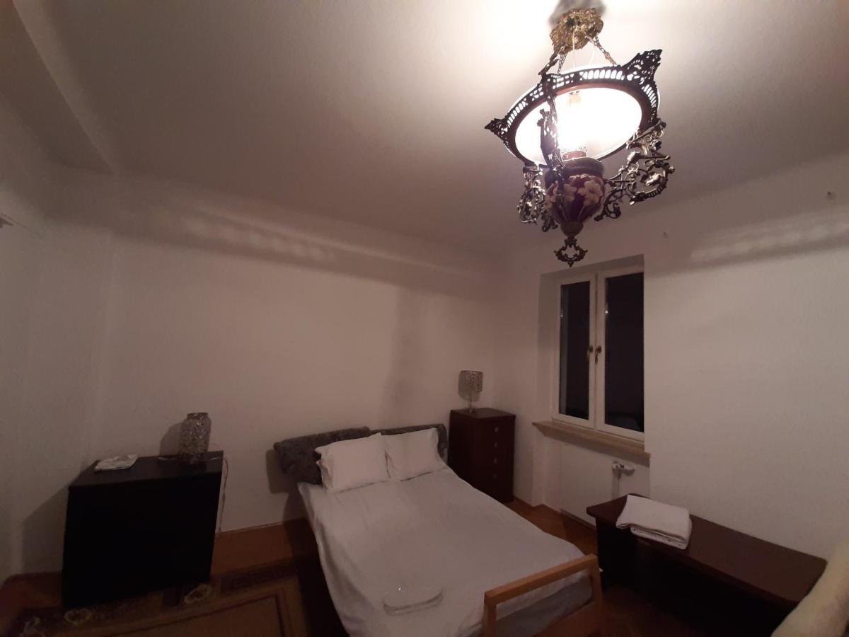 Rooms In Centrum Varsovie Extérieur photo