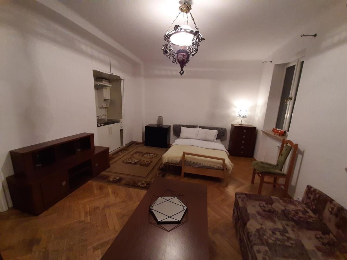 Rooms In Centrum Varsovie Extérieur photo