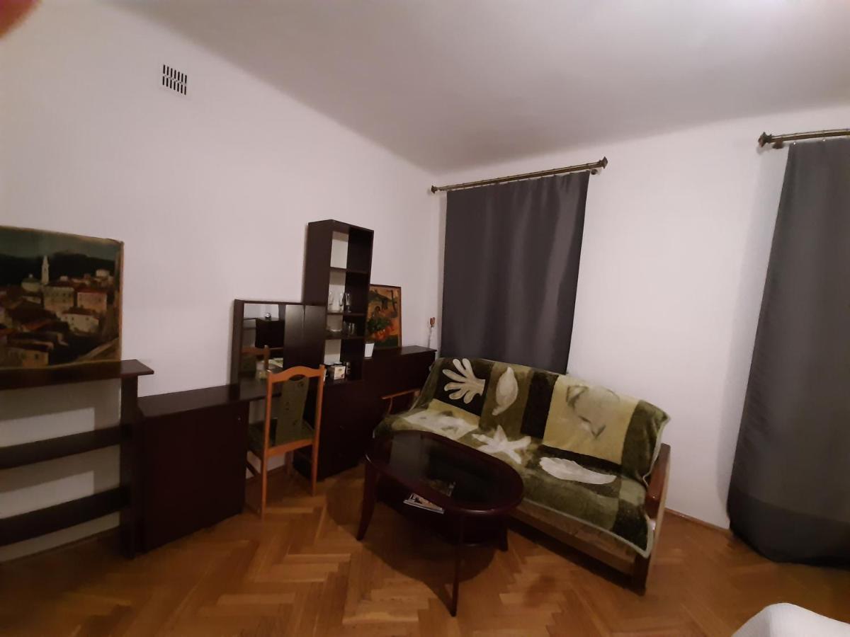 Rooms In Centrum Varsovie Extérieur photo