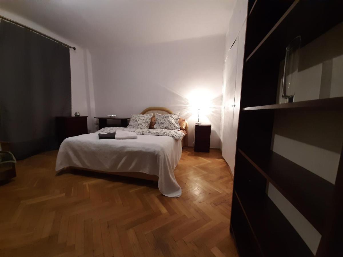 Rooms In Centrum Varsovie Extérieur photo
